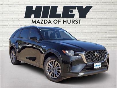 New 2025 MAZDA CX-90 3.3 Turbo w/ Select Package