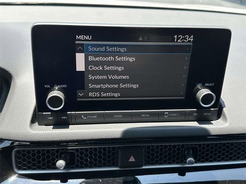 New 2025 Honda Civic Sport image 18