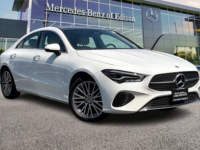 Used 2025 Mercedes-Benz CLA 250 4MATIC