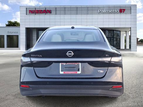 New 2026 Nissan Sentra SL w/ Floor Mat Package FWD image 4