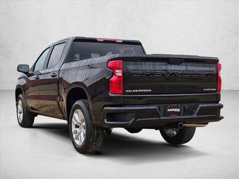 New 2026 Chevrolet Silverado 1500 Custom image 9