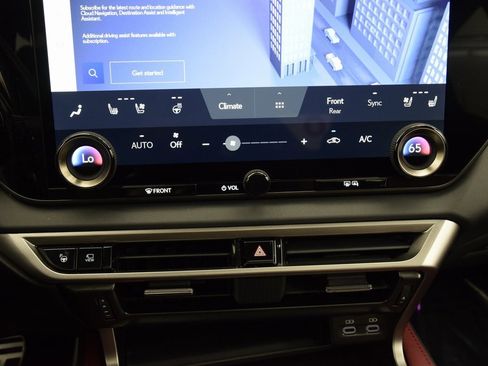 Used 2024 Lexus RX 500h F Sport w/ Convenience Package image 28