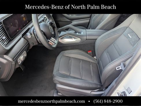 New 2026 Mercedes-Benz GLE 53 AMG 4MATIC Coupe image 8