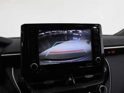 Used 2022 Toyota Corolla SE w/ SE Premium Package FWD image 24