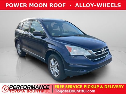 Used 2010 Honda CR-V EX image 1