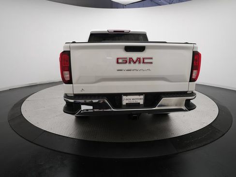 Used 2022 GMC Sierra 1500 Pro w/ Convenience Package AWD/4WD image 23