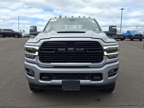Certified 2024 RAM 2500 Laramie w/ Night Edition AWD/4WD image 2