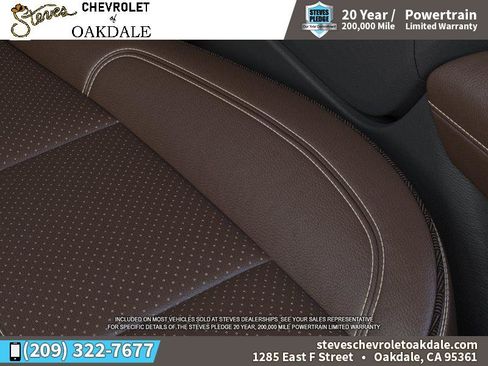 New 2026 Chevrolet Tahoe High Country AWD/4WD image 21