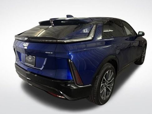 New 2025 Cadillac Lyriq Sport image 3