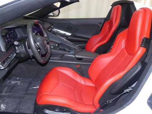 Used 2023 Chevrolet Corvette Stingray Convertible w/ 1LT image 22