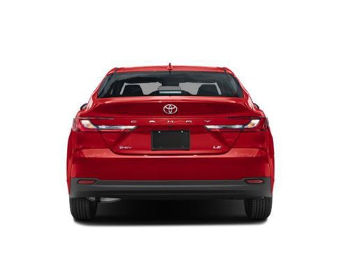 Certified 2025 Toyota Camry LE FWD image 5