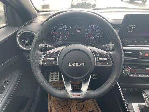 Used 2023 Kia Forte GT-Line w/ GT-Line Technology Package image 23