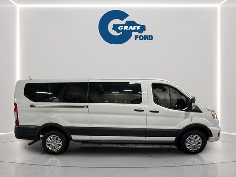 Used 2022 Ford Transit 350 XLT RWD image 8