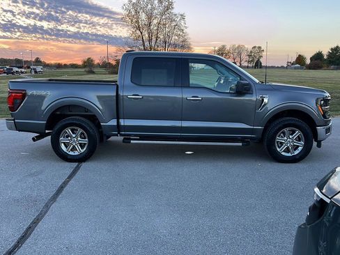 Used 2025 Ford F150 XLT w/ Equipment Group 301A Standard image 6