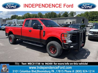Used 2021 Ford F250 XL w/ Power Equipment Group