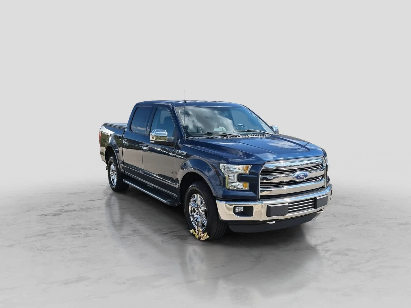 Used 2016 Ford F150 Lariat AWD/4WD image 2