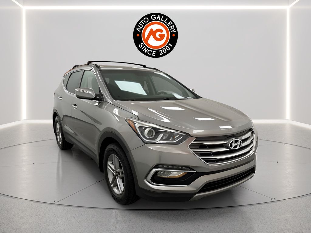 Used 2018 Hyundai Santa Fe Sport w/ 2.4L Value Package 02 FWD image 2