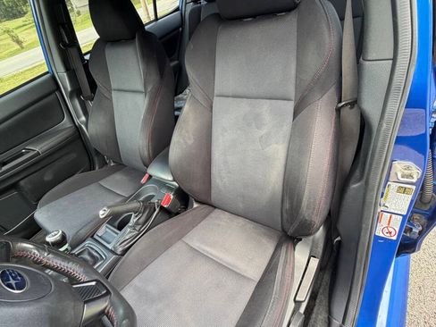 Used 2019 Subaru WRX AWD/4WD image 16