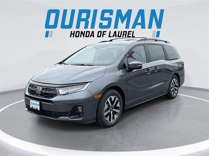 New 2026 Honda Odyssey EX-L