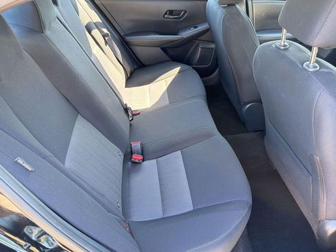 Used 2025 Nissan Sentra SV FWD image 26