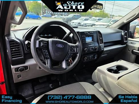 Used 2020 Ford F150 XL w/ Equipment Group 101A Mid AWD/4WD image 8