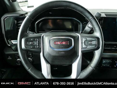 Used 2025 GMC Sierra 1500 SLT AWD/4WD image 9