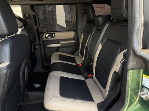 Used 2023 Ford Bronco Wildtrak AWD/4WD image 27