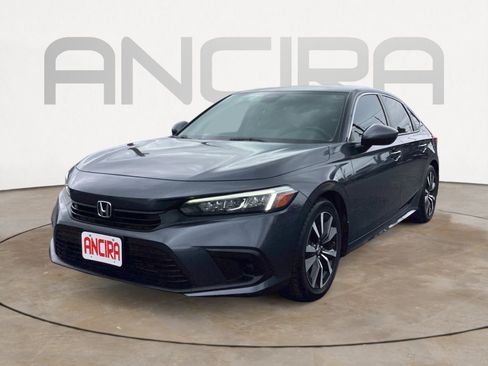 Used 2022 Honda Civic EX image 9