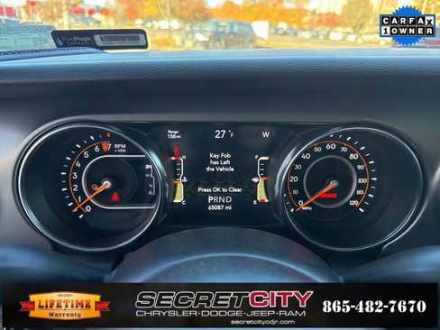 Used 2021 Jeep Gladiator Willys image 35