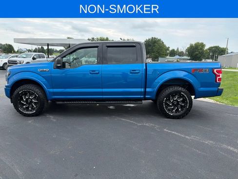 Certified 2020 Ford F150 XLT w/ Equipment Group 302A Luxury AWD/4WD image 7