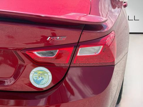 Used 2025 Chevrolet Malibu RS FWD image 10