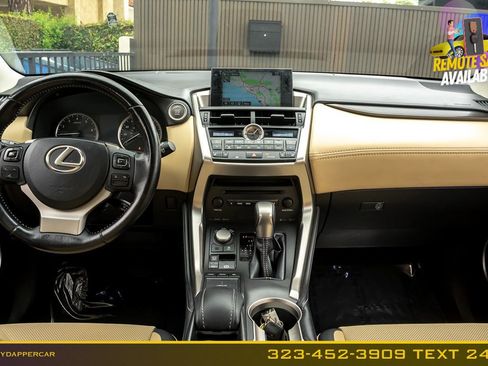 Used 2016 Lexus NX 200t FWD w/ Premium Package image 21
