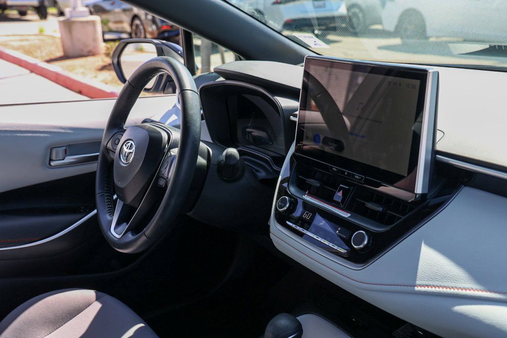 Used 2025 Toyota Corolla FX w/ Convenience Package FWD image 20