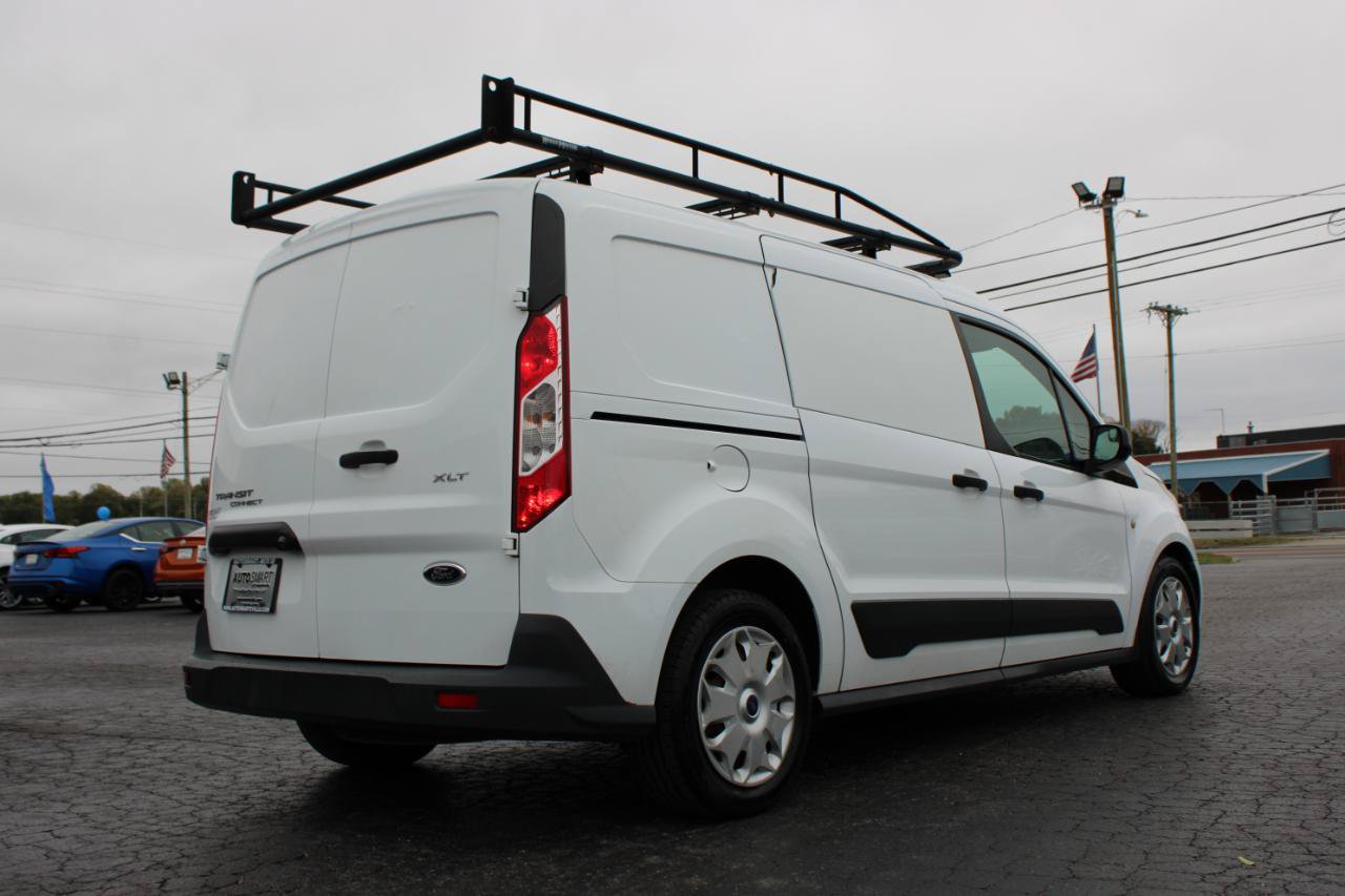 Used 2015 Ford Transit Connect XLT FWD image 4