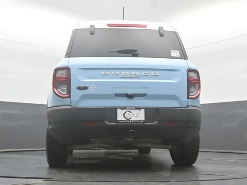 Used 2023 Ford Bronco Sport Heritage w/ Heritage Convenience Package AWD/4WD image 52