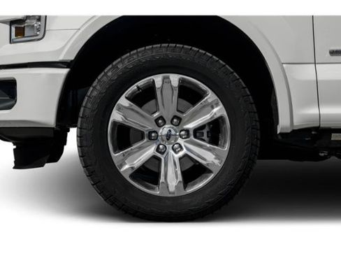 Used 2015 Ford F150 Platinum w/ Technology Package AWD/4WD image 15