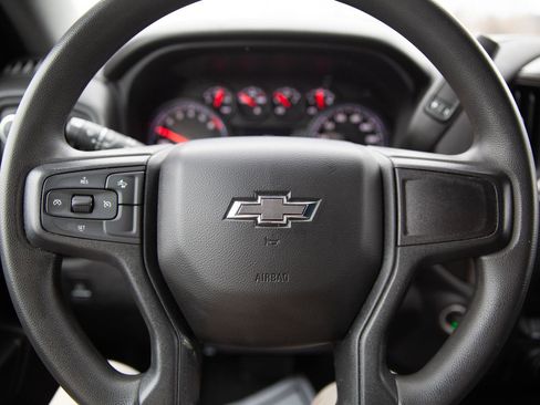 Certified 2023 Chevrolet Silverado 1500 Custom Trail Boss image 11