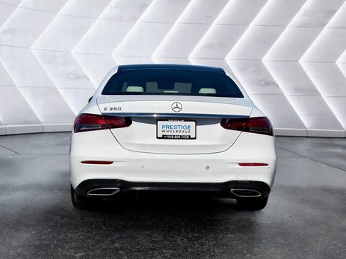 Used 2022 Mercedes-Benz E 350 Sedan w/ Driver Assistance Package image 8