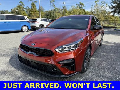 Used 2020 Kia Forte GT
