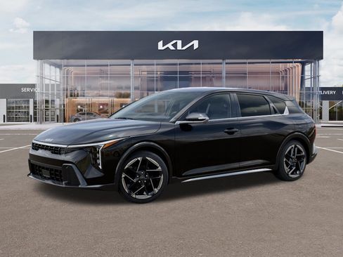 New 2026 Kia K4 GT-Line Turbo FWD image 3
