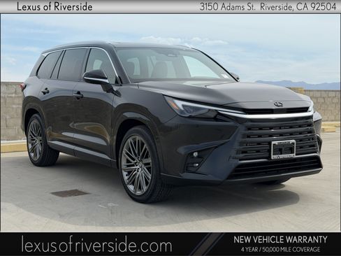 New 2026 Lexus TX 350 AWD image 1
