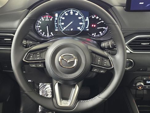 Used 2025 MAZDA CX-5 AWD 2.5 S w/ Premium Plus Pkg image 14