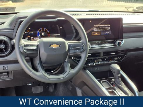 New 2026 Chevrolet Colorado W/T w/ Advanced Trailering Package image 2