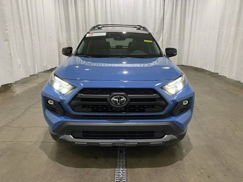 Certified 2023 Toyota RAV4 TRD Off-Road image 9