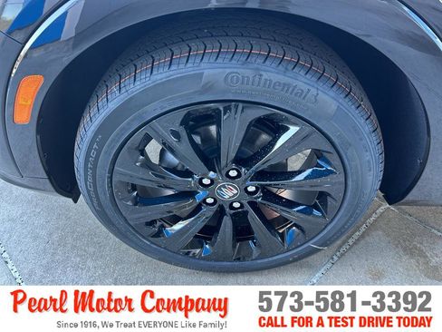 New 2026 Buick Envista Sport Touring w/ Convenience I Package image 8