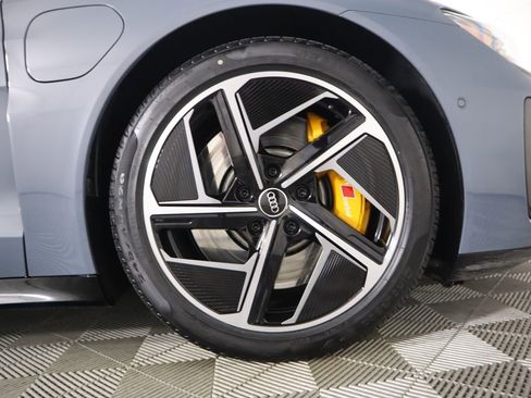 Used 2023 Audi RS e-tron GT w/ Carbon Performance Package image 32