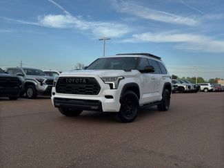 Used 2025 Toyota Sequoia TRD Pro video 1