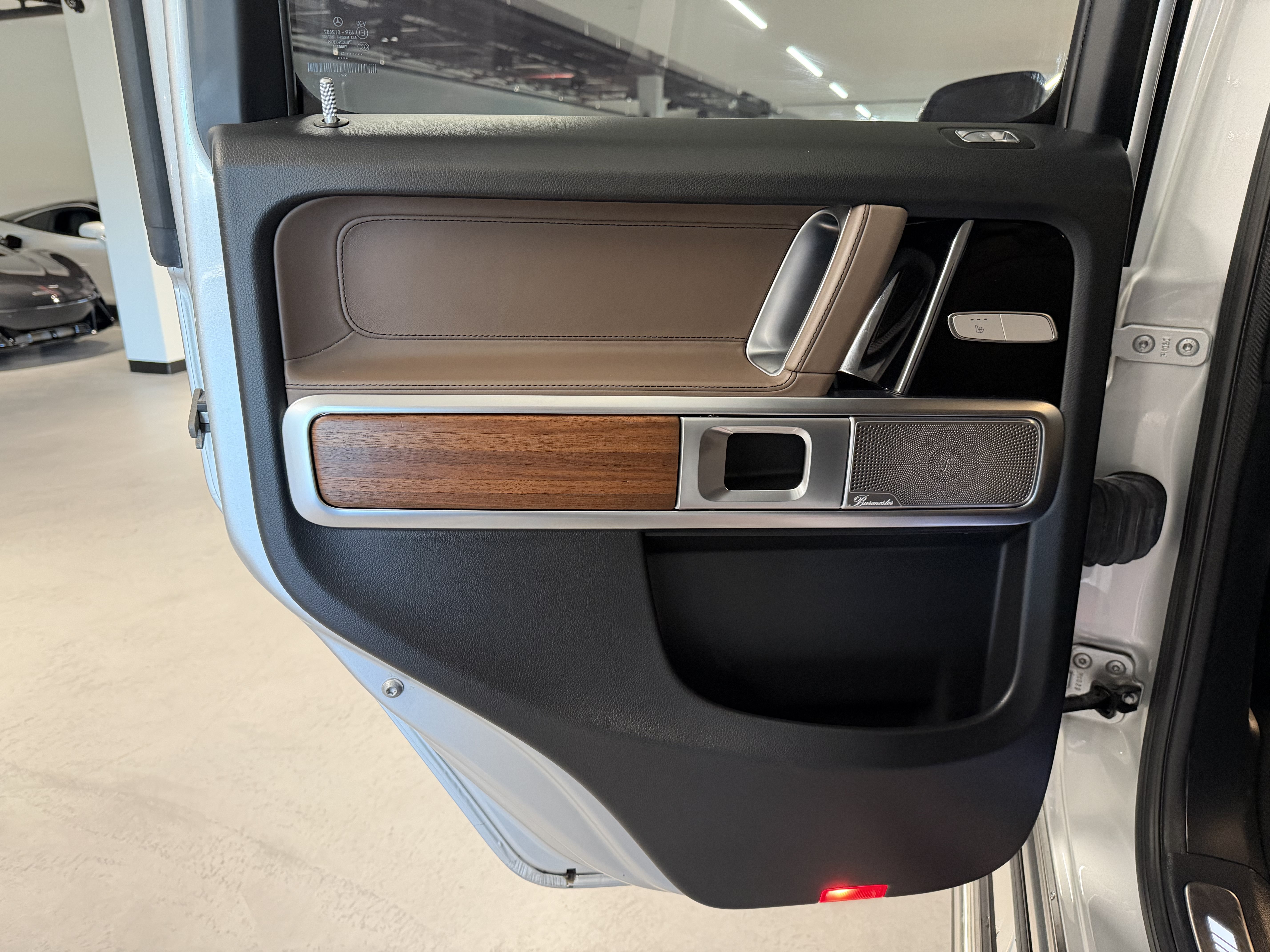 Used 2025 Mercedes-Benz G 63 AMG 4MATIC image 47