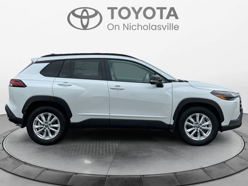 New 2026 Toyota Corolla Cross LE AWD/4WD image 6