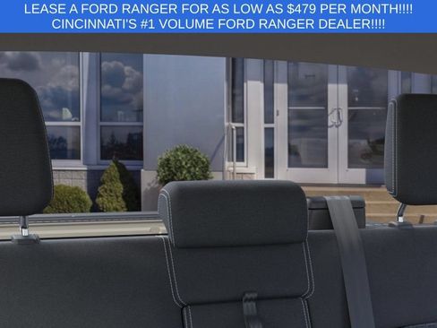 New 2026 Ford Ranger XL w/ Trailer Tow Package AWD/4WD image 22